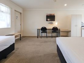 Superior Twin Studio units